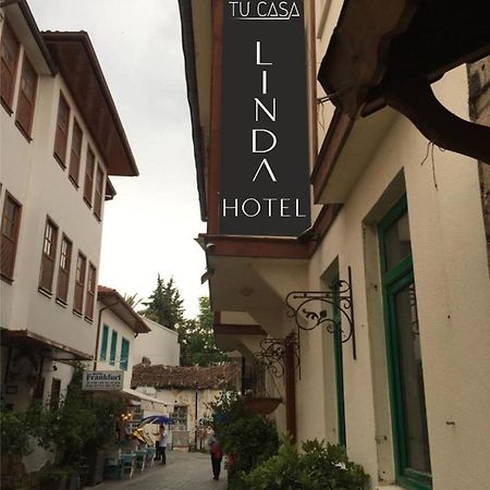 Tu Casa Linda Hotel อันตัลยา ภายนอก รูปภาพ