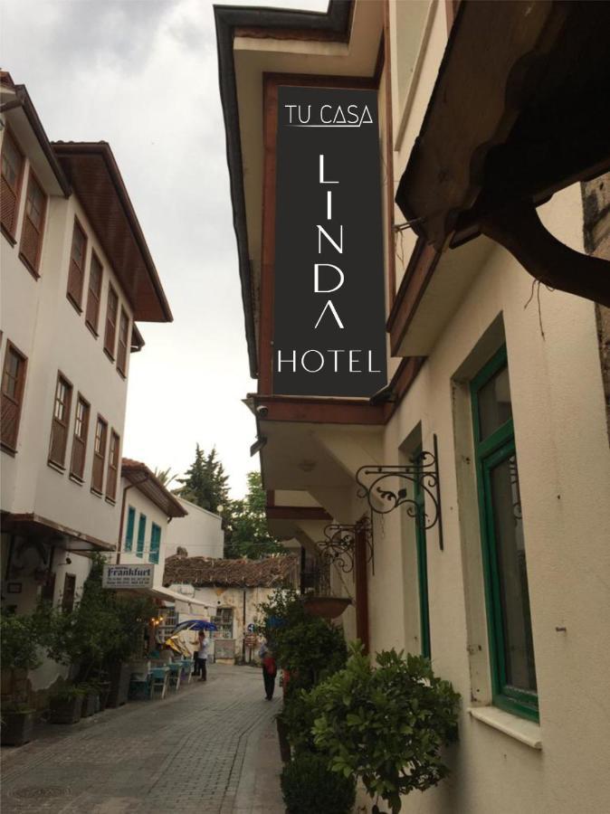 Tu Casa Linda Hotel อันตัลยา ภายนอก รูปภาพ