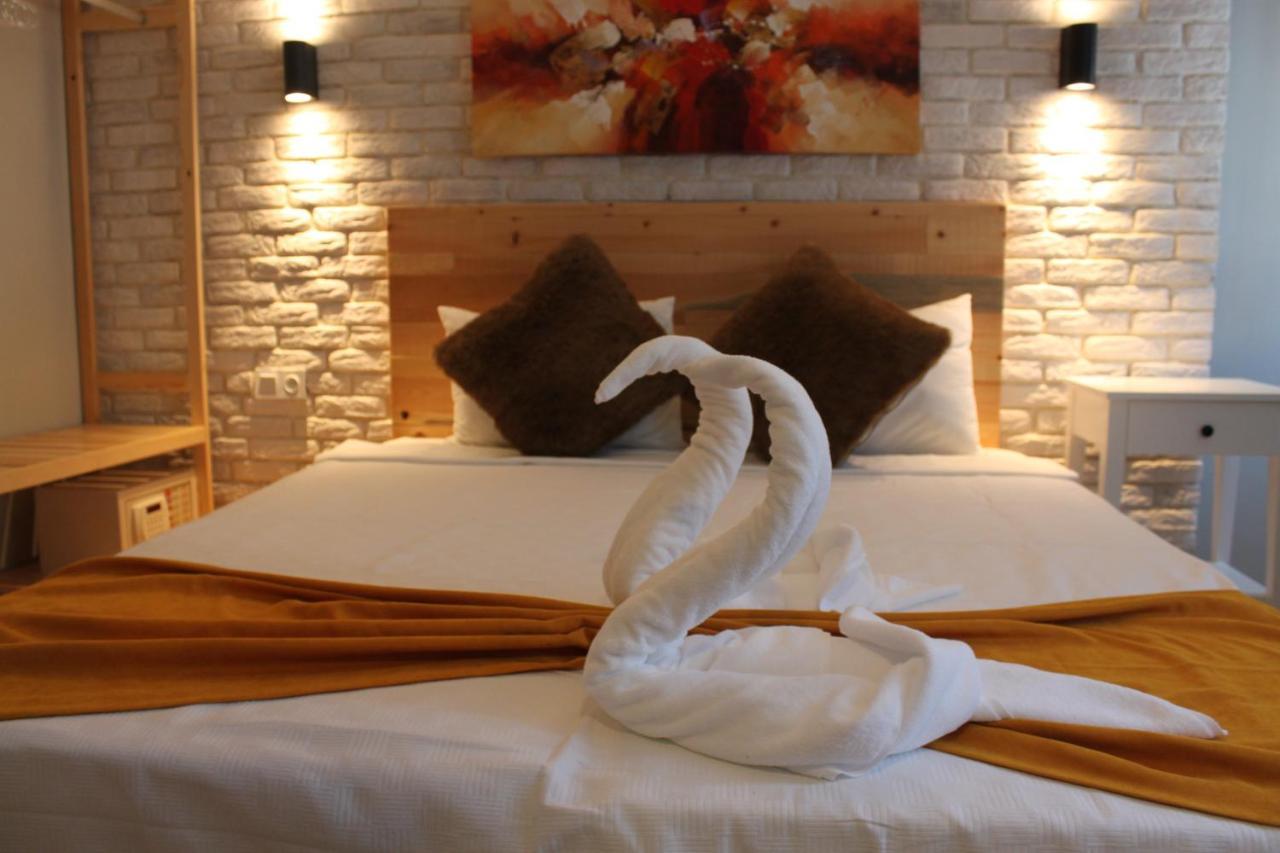 Tu Casa Linda Hotel อันตัลยา ภายนอก รูปภาพ