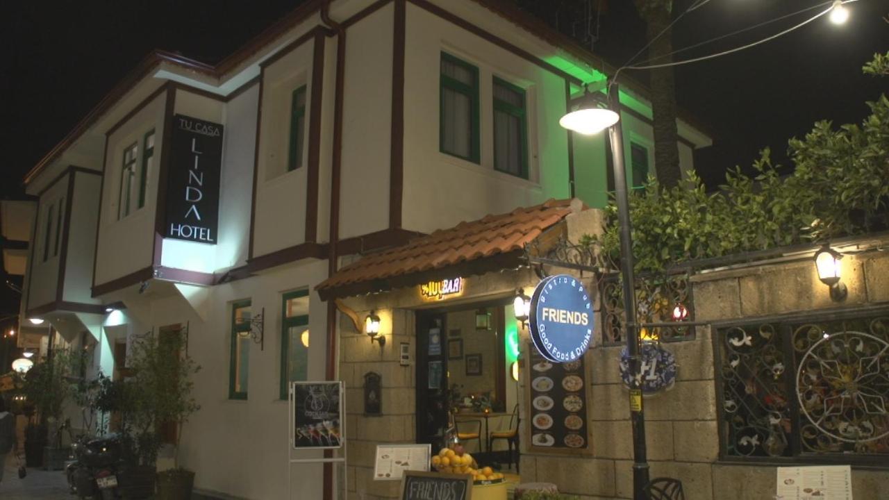 Tu Casa Linda Hotel อันตัลยา ภายนอก รูปภาพ