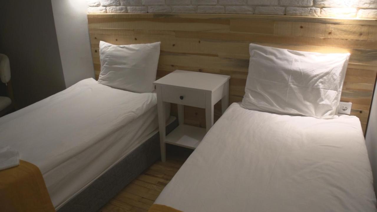 Tu Casa Linda Hotel อันตัลยา ภายนอก รูปภาพ