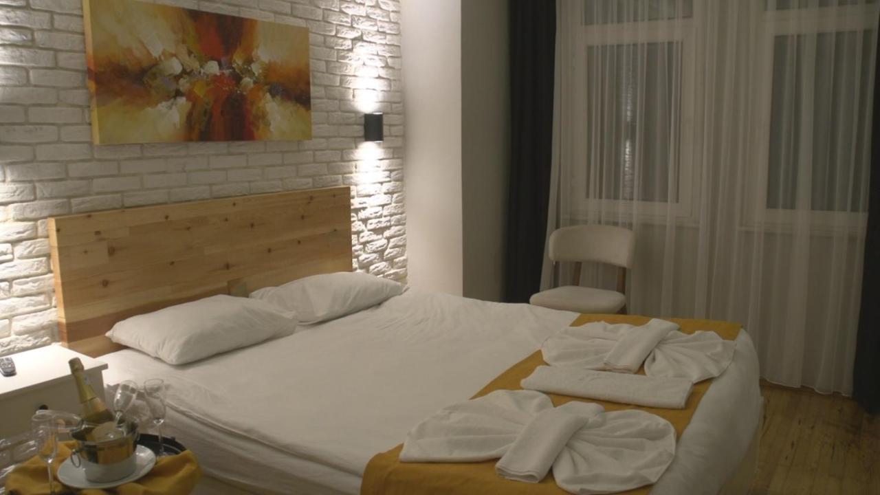 Tu Casa Linda Hotel อันตัลยา ภายนอก รูปภาพ