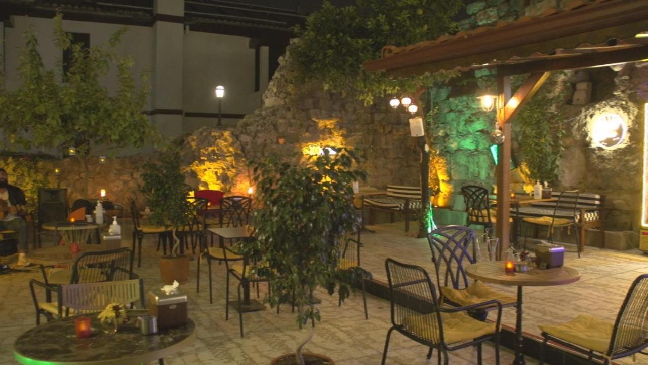 Tu Casa Linda Hotel อันตัลยา ภายนอก รูปภาพ