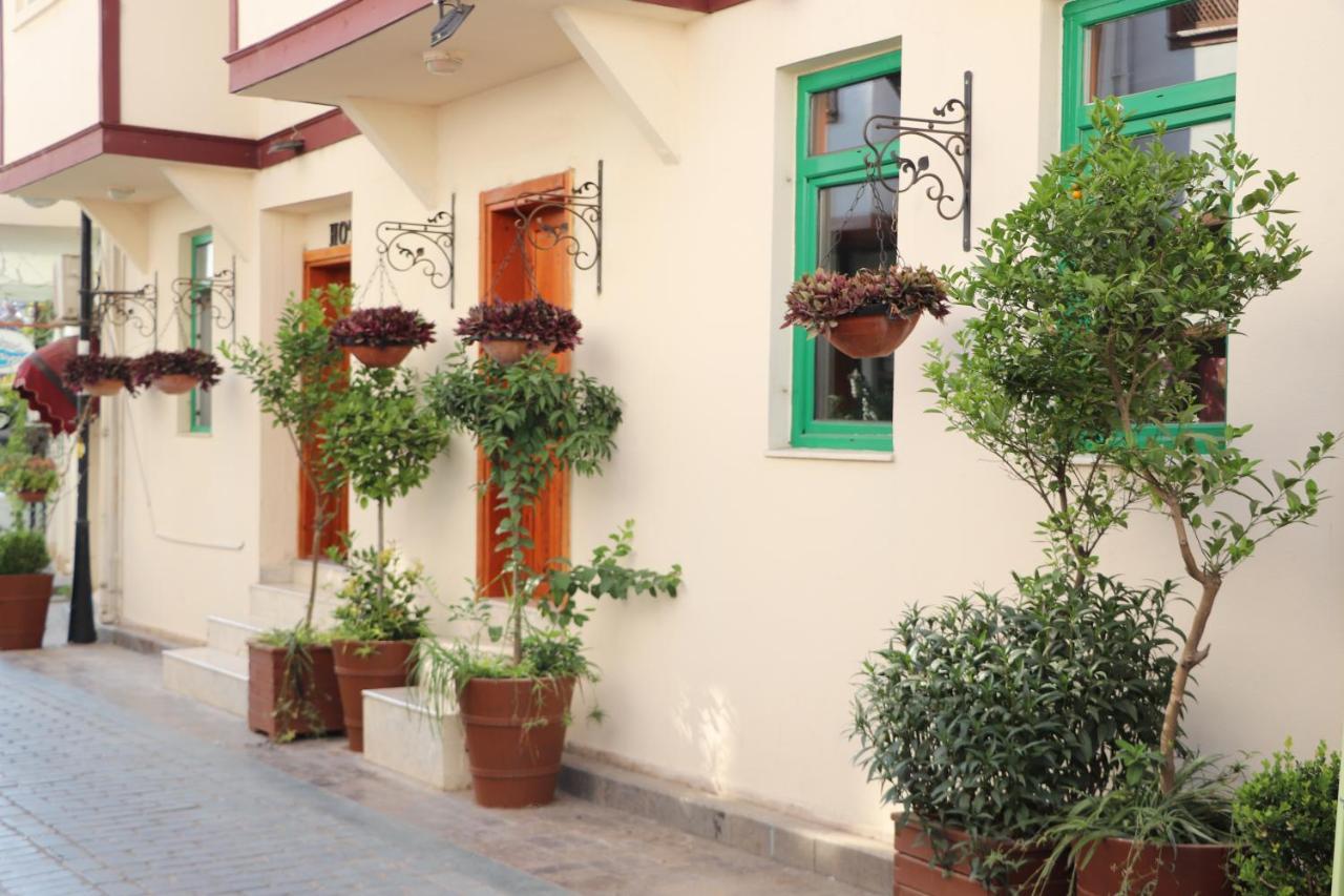 Tu Casa Linda Hotel อันตัลยา ภายนอก รูปภาพ