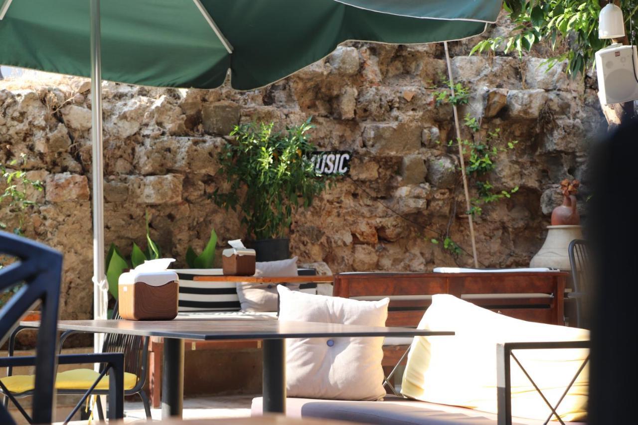 Tu Casa Linda Hotel อันตัลยา ภายนอก รูปภาพ