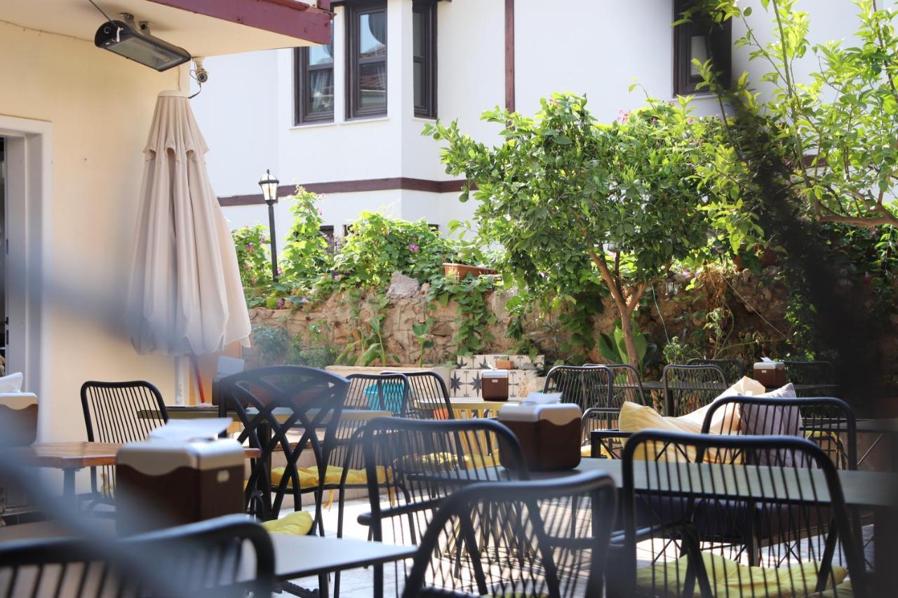Tu Casa Linda Hotel อันตัลยา ภายนอก รูปภาพ