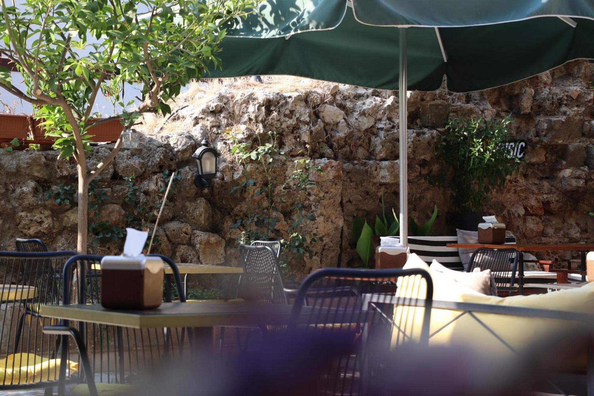 Tu Casa Linda Hotel อันตัลยา ภายนอก รูปภาพ