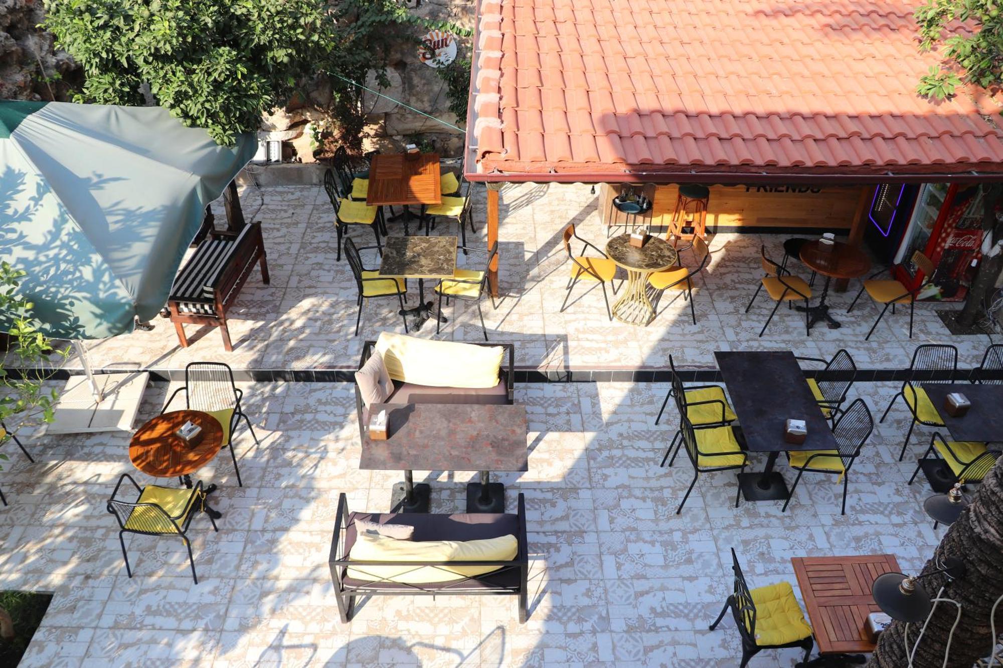 Tu Casa Linda Hotel อันตัลยา ภายนอก รูปภาพ