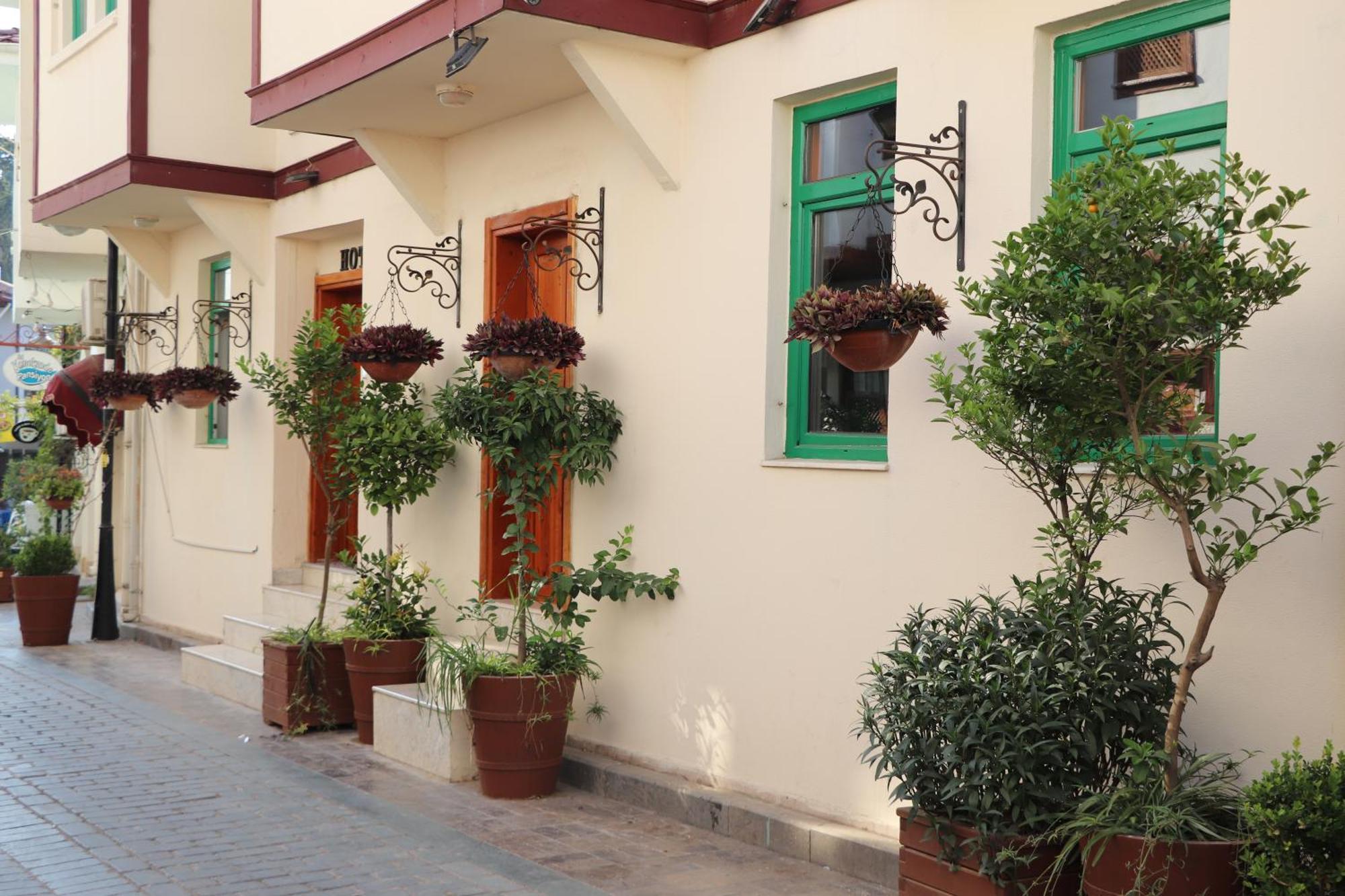 Tu Casa Linda Hotel อันตัลยา ภายนอก รูปภาพ