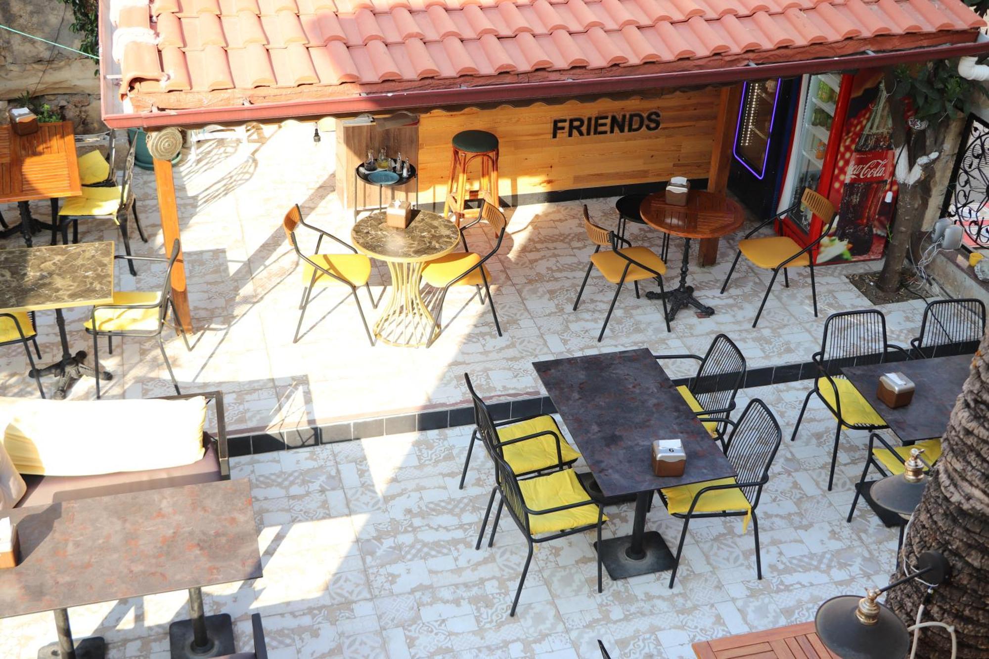 Tu Casa Linda Hotel อันตัลยา ภายนอก รูปภาพ