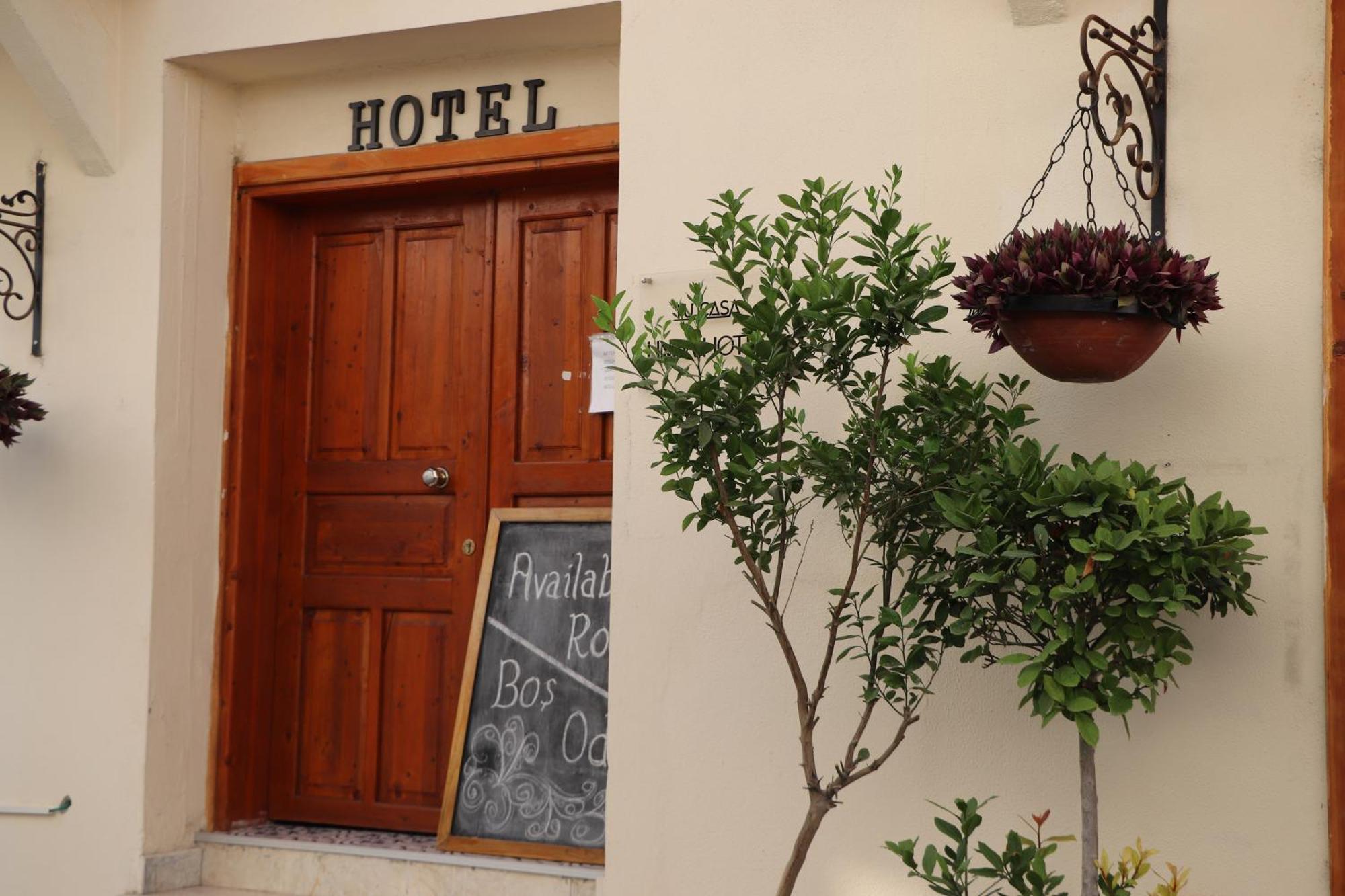 Tu Casa Linda Hotel อันตัลยา ภายนอก รูปภาพ