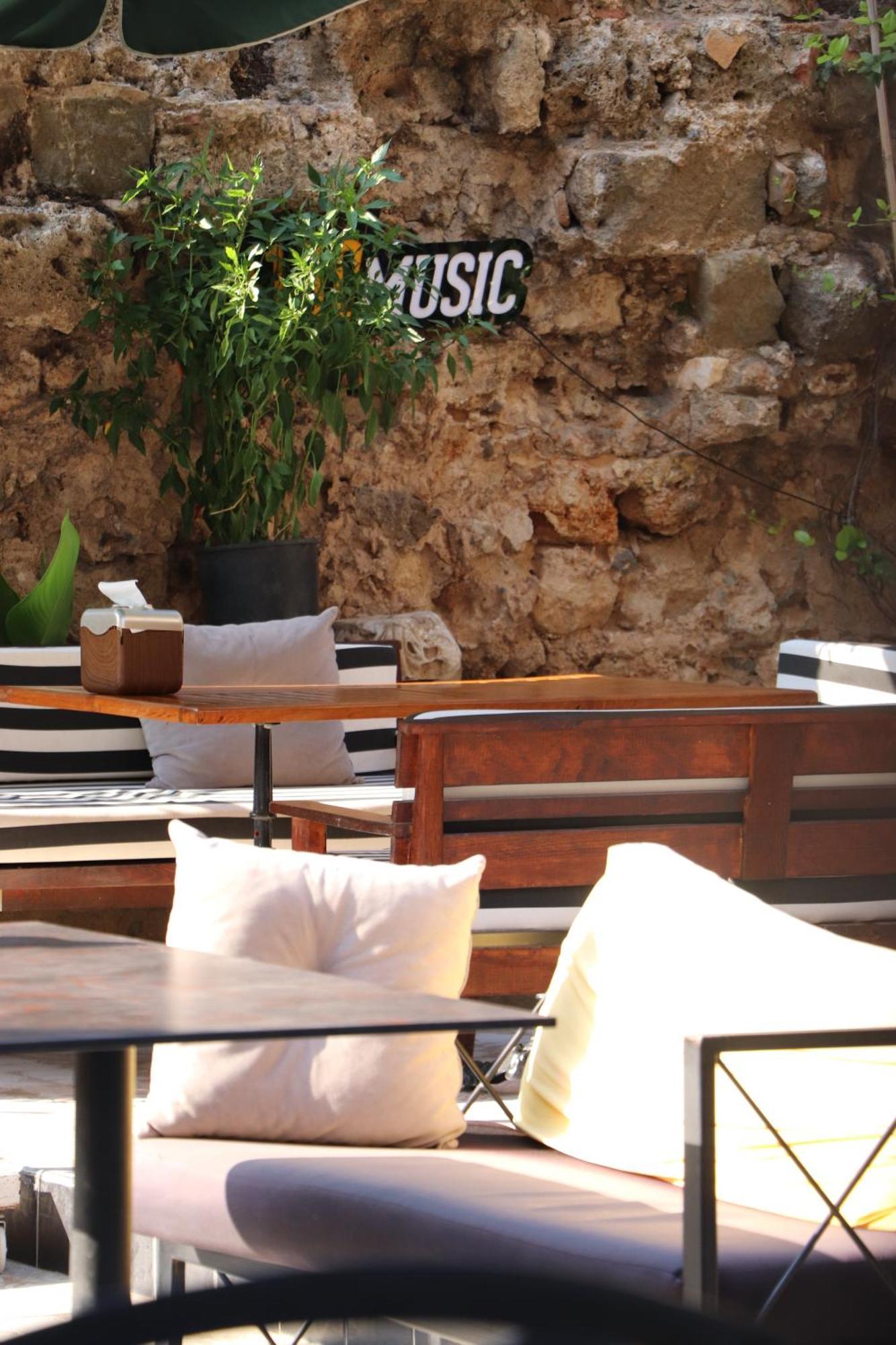 Tu Casa Linda Hotel อันตัลยา ภายนอก รูปภาพ