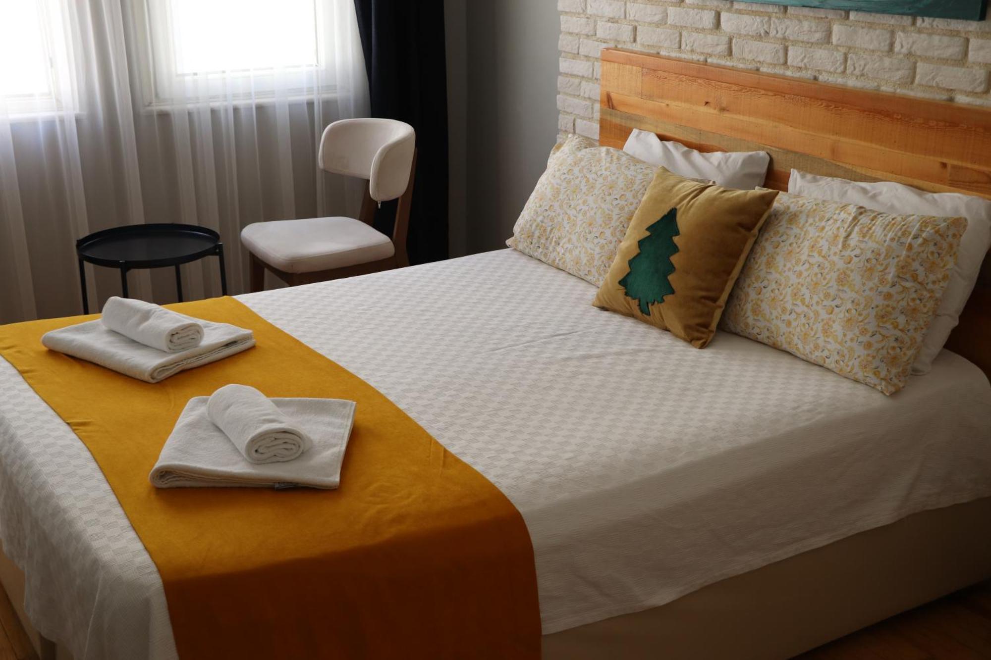 Tu Casa Linda Hotel อันตัลยา ภายนอก รูปภาพ