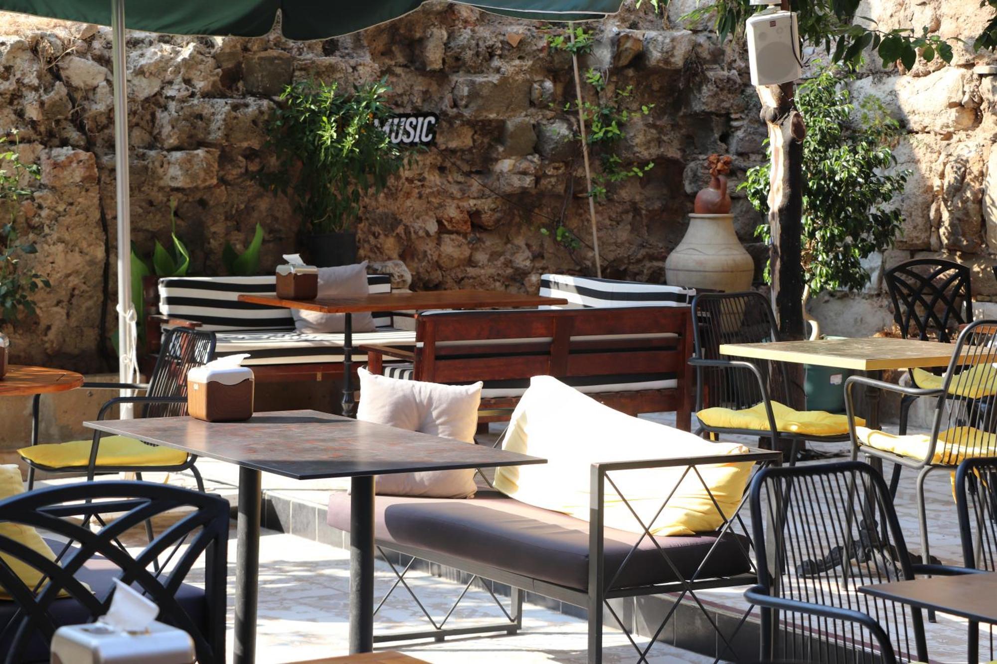 Tu Casa Linda Hotel อันตัลยา ภายนอก รูปภาพ