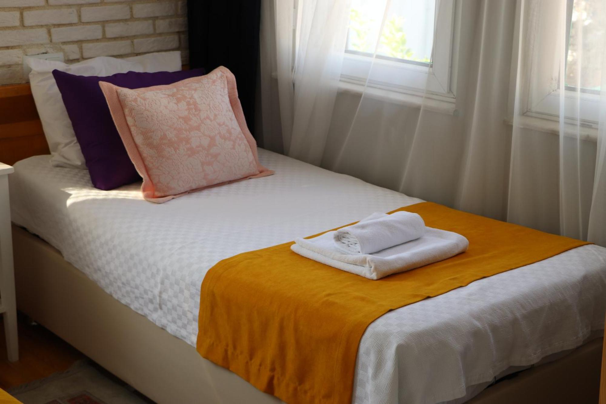 Tu Casa Linda Hotel อันตัลยา ภายนอก รูปภาพ