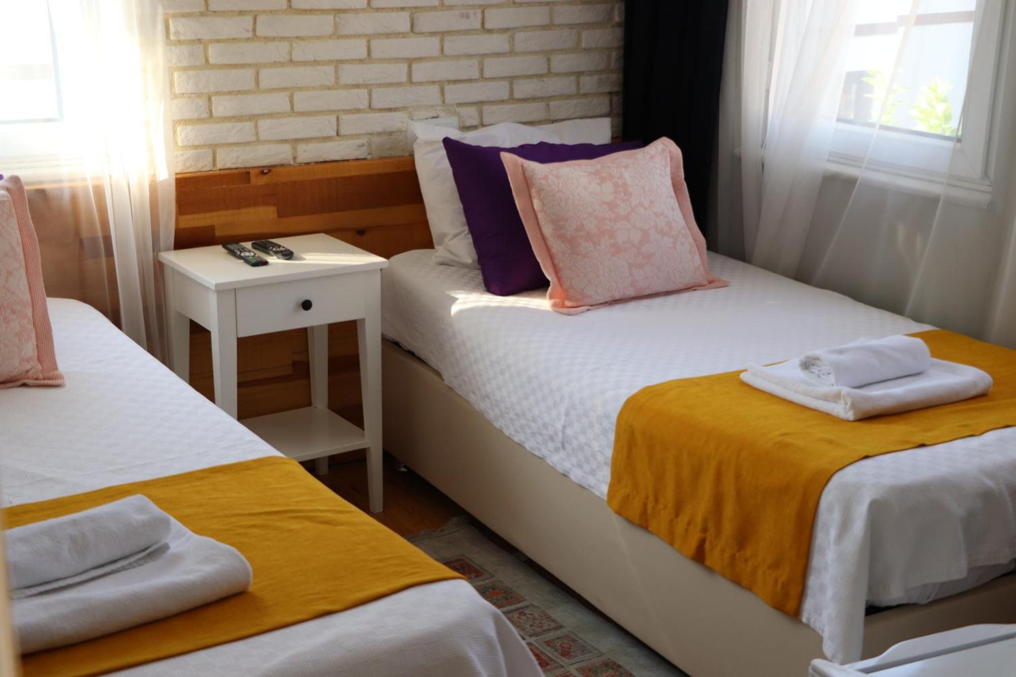 Tu Casa Linda Hotel อันตัลยา ภายนอก รูปภาพ