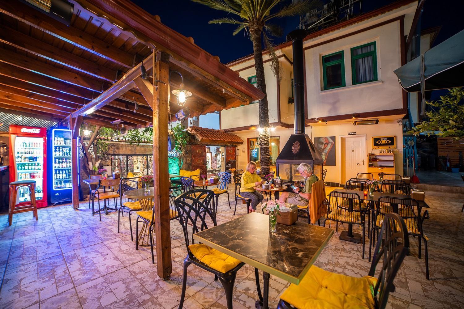 Tu Casa Linda Hotel อันตัลยา ภายนอก รูปภาพ